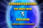 Get free spins Wolf Gold