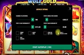 Strategy Wolf Gold