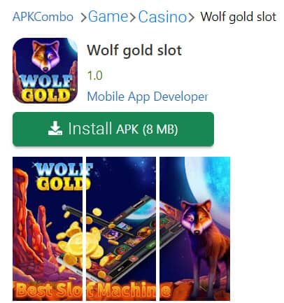 wolfgold apk tr